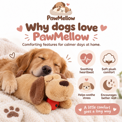 Heartbeat Comfort Buddy