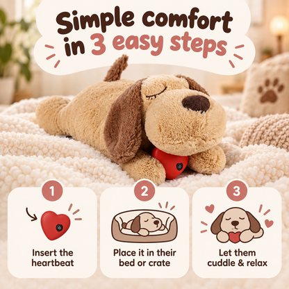 Heartbeat Comfort Buddy