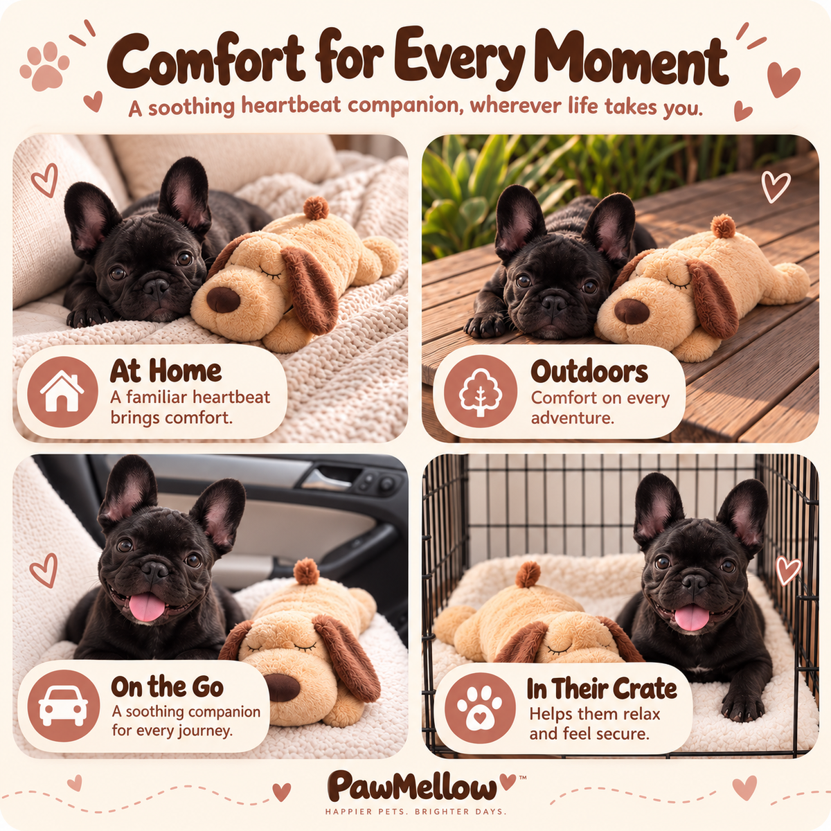 Heartbeat Comfort Buddy