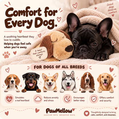Heartbeat Comfort Buddy