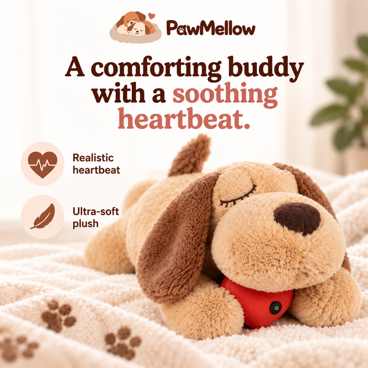 Heartbeat Comfort Buddy